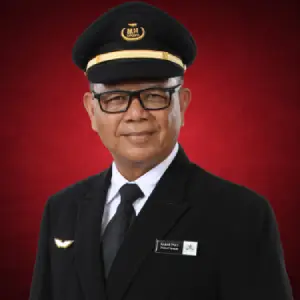 Captain Abu Bakar